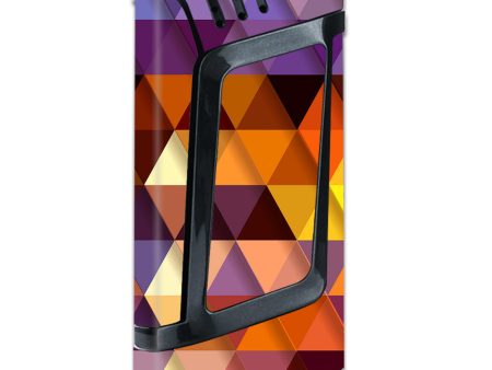 Triangles Pattern Smok Alien 220W Skin For Discount