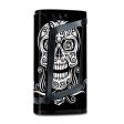 Tribal Skull Smok Alien 220W Skin For Discount