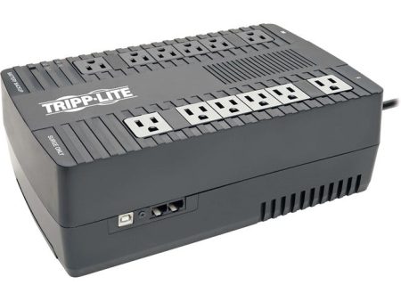 Tripp Lite 900va 480w Ups Desktop Battery Back Up Avr Usb Rj11 For Sale