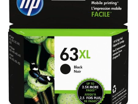 HP 63XL Original Ink Cartridge - Single Pack Cheap