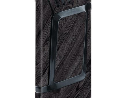 Black Wood Smok Alien 220W Skin Online Sale