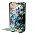 Abalone Swirl Shell Design Blue Innokin MVP 4 Skin Online Sale