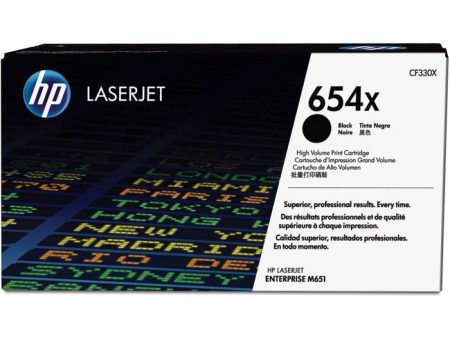 HP 654X Original Toner Cartridge - Single Pack For Cheap