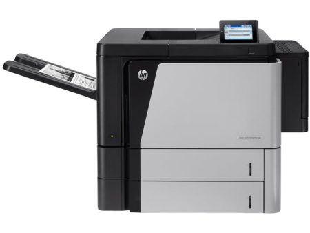 HP LaserJet M806DN Desktop Laser Printer - Monochrome For Sale