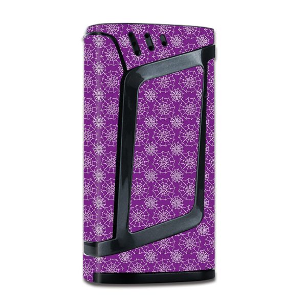 Spider Web Pattern Smok Alien 220W Skin Online Sale