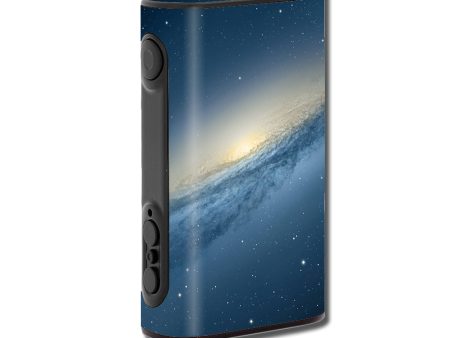 Andromeda Galaxy eLeaf iPower 80w Skin Hot on Sale