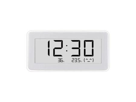 Xiaomi Temperature and Humidity Monitor Clock Online Hot Sale