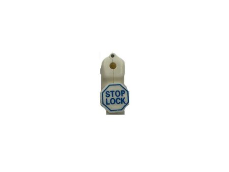 1x Anti-Theft Hanger Security Stop Lock Online Sale