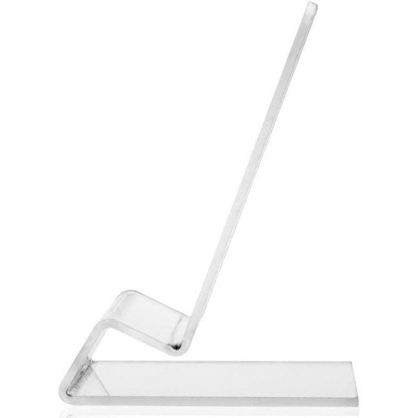 Acrylic Clear Phone Stand Sale