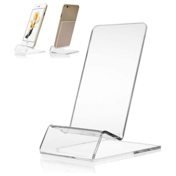 Acrylic Clear Phone Stand Sale