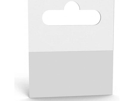 1x Clear Sticky Hanging Tabs Sale