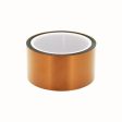 Heat Resistant Polyimide Kapton Electronic Tape 50mm Online