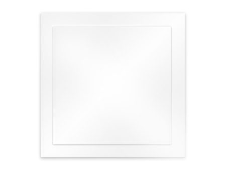 Acrylic Clear Price Tile (79mm x 122mm) Sale