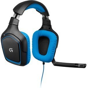 G430 Gaming HeadsetLogitech Hot on Sale