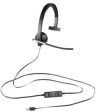 USB Headset MonoLogitech For Cheap