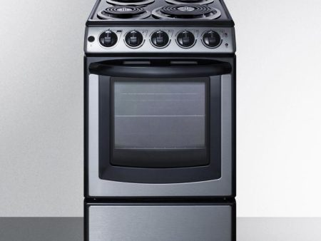 20  Wide Electric Coil Range For Cheap