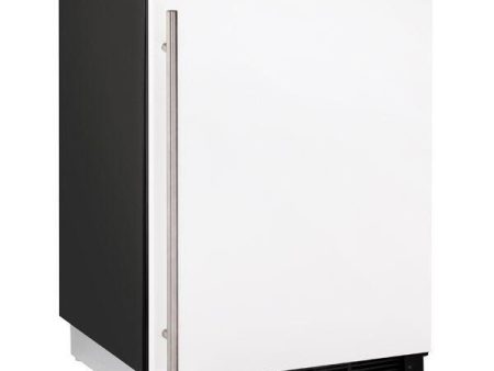 1224r 24  Refrigerator With White Solid Finish (115 V 60 Hz Volts  60 Hz Hz) For Cheap