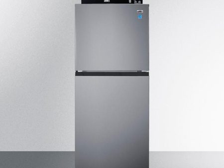 Microwave refrigerator-freezer Combination With Allocator Sale